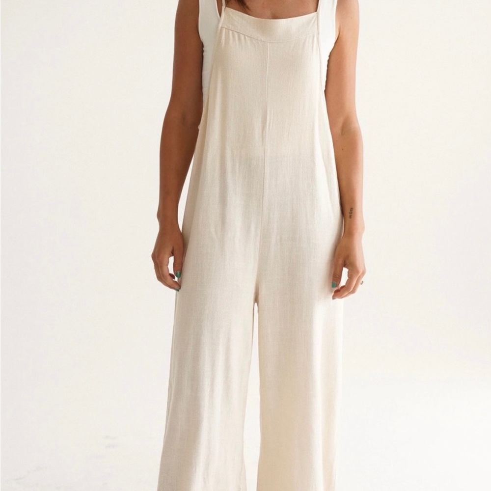 CJLA Dune Jumper, Bone